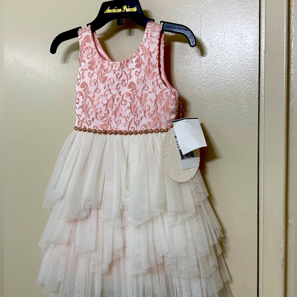 Girl’s American Princess Dress size 2T